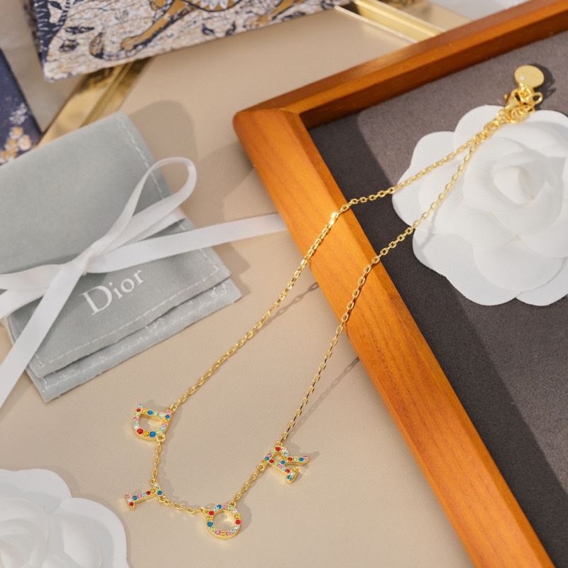 Christian Dior Necklaces